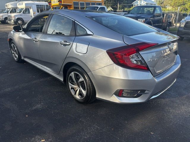 2020 Honda Civic Sedan LX CVT - 23082792 - 2