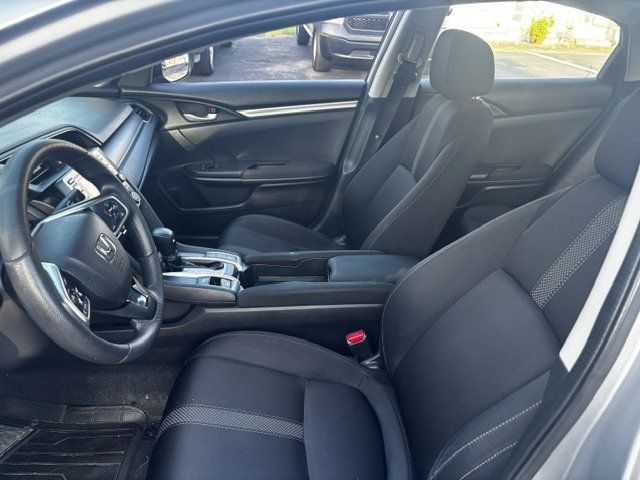 2020 Honda Civic Sedan LX CVT - 23082792 - 3