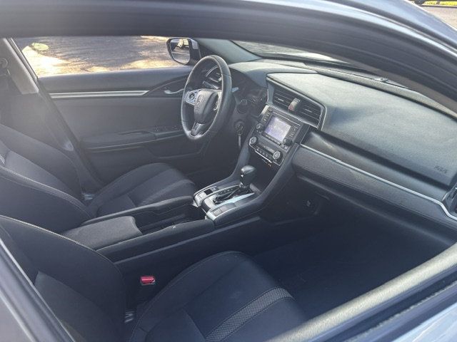 2020 Honda Civic Sedan LX CVT - 23082792 - 5