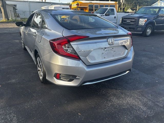 2020 Honda Civic Sedan LX CVT - 23082792 - 6