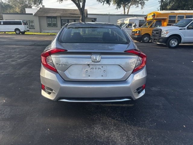 2020 Honda Civic Sedan LX CVT - 23082792 - 7