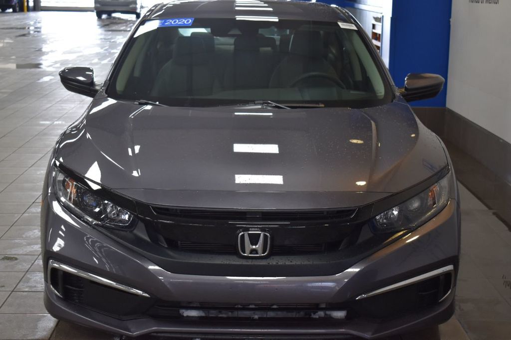 2020 Used Honda Civic Sedan LX CVT at Penske Cleveland Serving all 