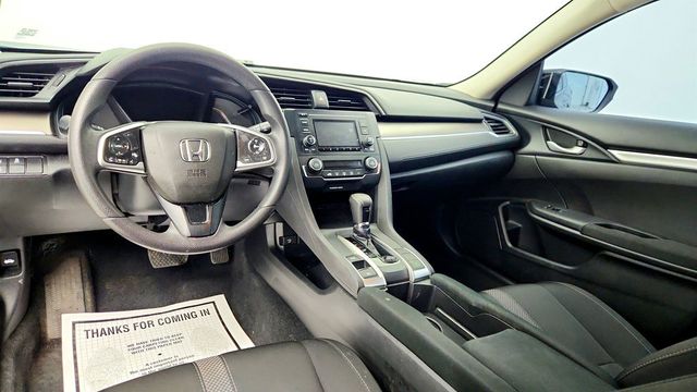 2020 Honda Civic Sedan LX CVT - 22975913 - 10