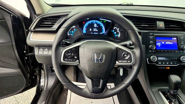 2020 Honda Civic Sedan LX CVT - 22975913 - 11