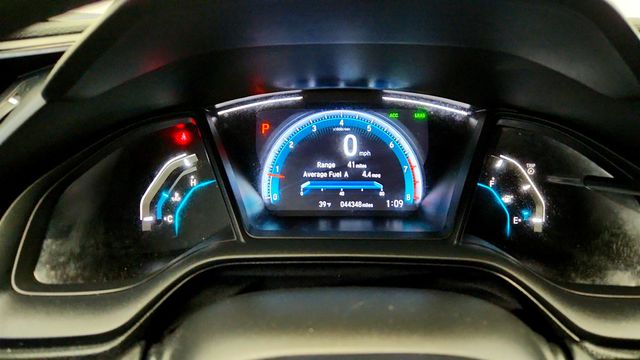 2020 Honda Civic Sedan LX CVT - 22975913 - 12