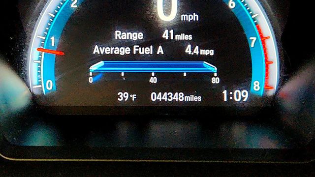 2020 Honda Civic Sedan LX CVT - 22975913 - 13