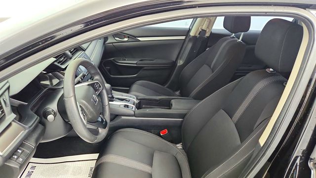2020 Honda Civic Sedan LX CVT - 22975913 - 17