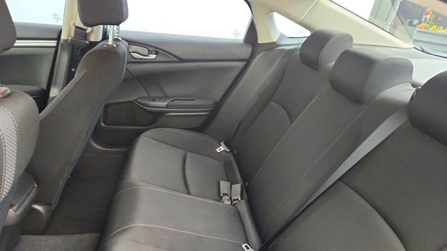 2020 Honda Civic Sedan LX CVT - 22975913 - 18