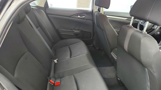 2020 Honda Civic Sedan LX CVT - 22975913 - 20