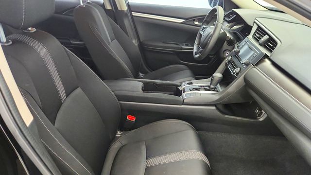 2020 Honda Civic Sedan LX CVT - 22975913 - 21