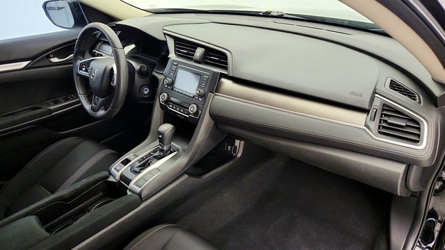 2020 Honda Civic Sedan LX CVT - 22975913 - 22