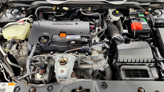 2020 Honda Civic Sedan LX CVT - 22975913 - 24