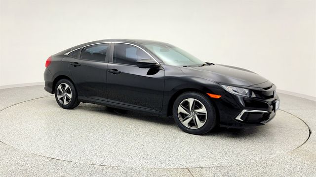 2020 Honda Civic Sedan LX CVT - 22975913 - 2