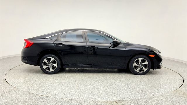 2020 Honda Civic Sedan LX CVT - 22975913 - 3