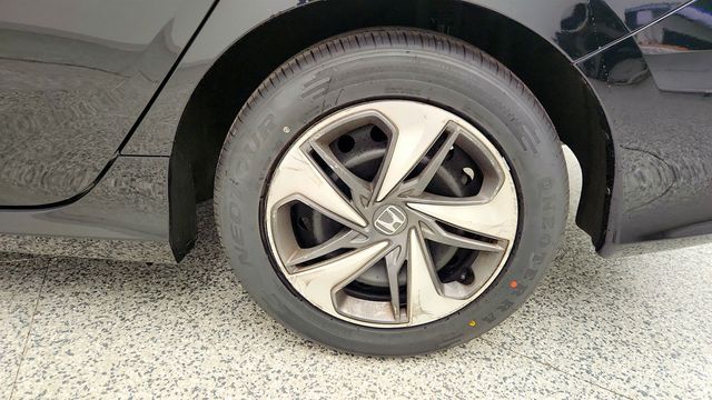 2020 Honda Civic Sedan LX CVT - 22975913 - 8