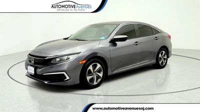 2020 Honda Civic Sedan