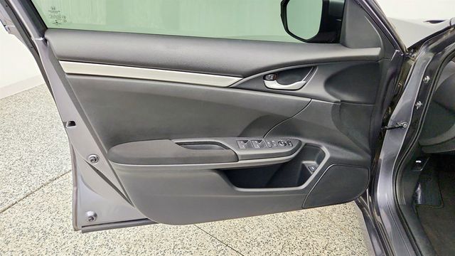 2020 Honda Civic Sedan LX CVT - 23032819 - 9