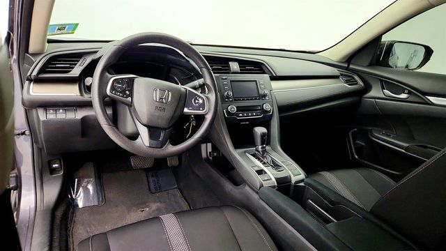 2020 Honda Civic Sedan LX CVT - 23032819 - 11