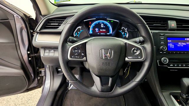 2020 Honda Civic Sedan LX CVT - 23032819 - 12