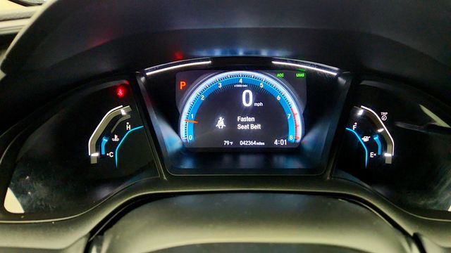 2020 Honda Civic Sedan LX CVT - 23032819 - 13