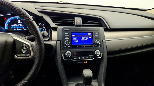 2020 Honda Civic Sedan LX CVT - 23032819 - 16
