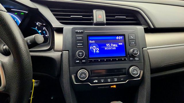2020 Honda Civic Sedan LX CVT - 23032819 - 17
