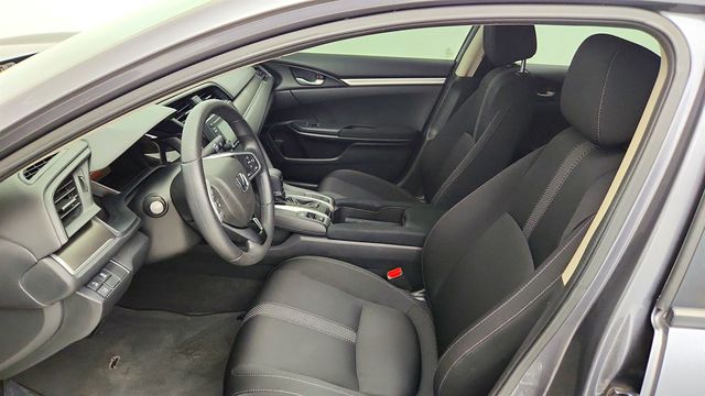 2020 Honda Civic Sedan LX CVT - 23032819 - 18