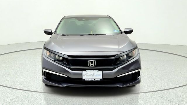 2020 Honda Civic Sedan LX CVT - 23032819 - 1