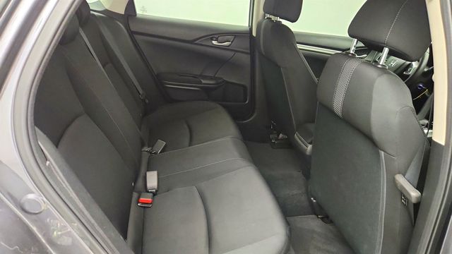 2020 Honda Civic Sedan LX CVT - 23032819 - 21