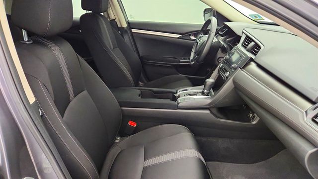 2020 Honda Civic Sedan LX CVT - 23032819 - 22