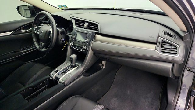 2020 Honda Civic Sedan LX CVT - 23032819 - 23