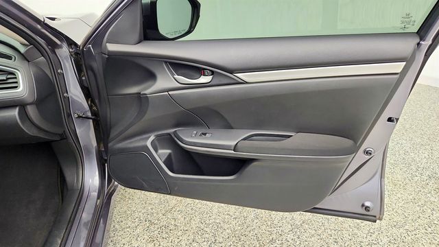 2020 Honda Civic Sedan LX CVT - 23032819 - 24