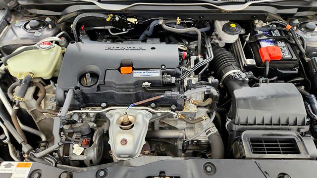 2020 Honda Civic Sedan LX CVT - 23032819 - 25
