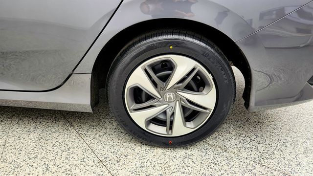 2020 Honda Civic Sedan LX CVT - 23032819 - 8