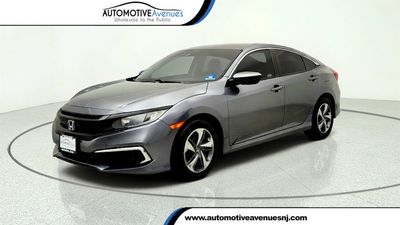 2020 Honda Civic Sedan