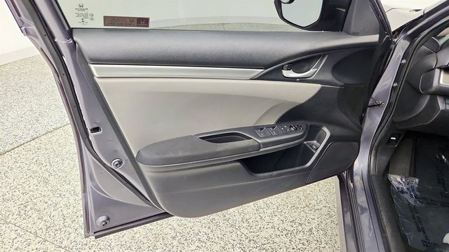 2020 Honda Civic Sedan LX CVT - 23059145 - 9