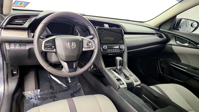 2020 Honda Civic Sedan LX CVT - 23059145 - 11