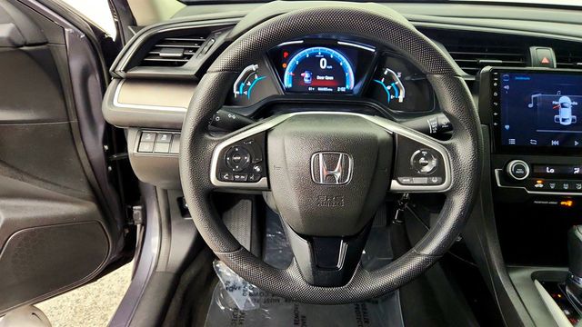 2020 Honda Civic Sedan LX CVT - 23059145 - 12