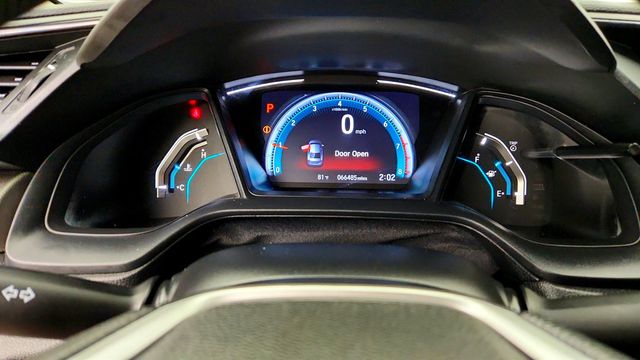 2020 Honda Civic Sedan LX CVT - 23059145 - 13