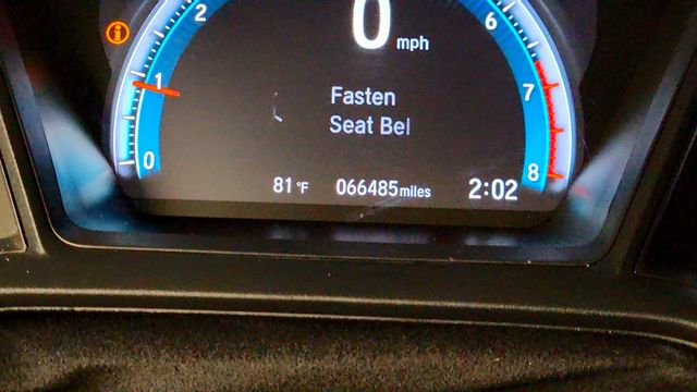 2020 Honda Civic Sedan LX CVT - 23059145 - 14