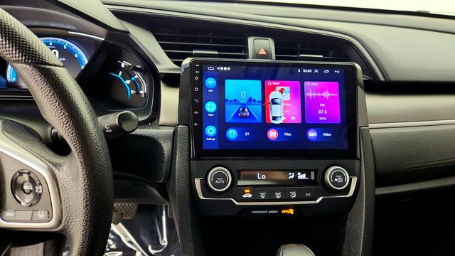 2020 Honda Civic Sedan LX CVT - 23059145 - 16