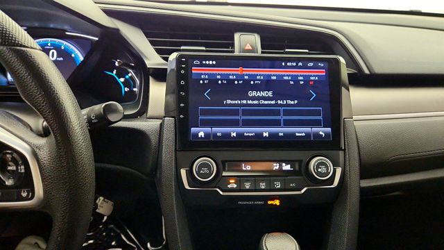 2020 Honda Civic Sedan LX CVT - 23059145 - 17