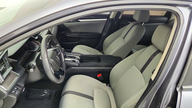 2020 Honda Civic Sedan LX CVT - 23059145 - 18