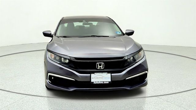2020 Honda Civic Sedan LX CVT - 23059145 - 1