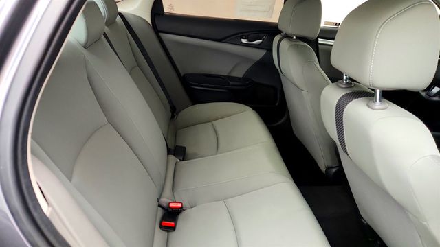 2020 Honda Civic Sedan LX CVT - 23059145 - 21
