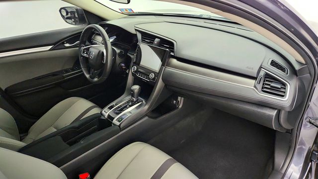 2020 Honda Civic Sedan LX CVT - 23059145 - 23