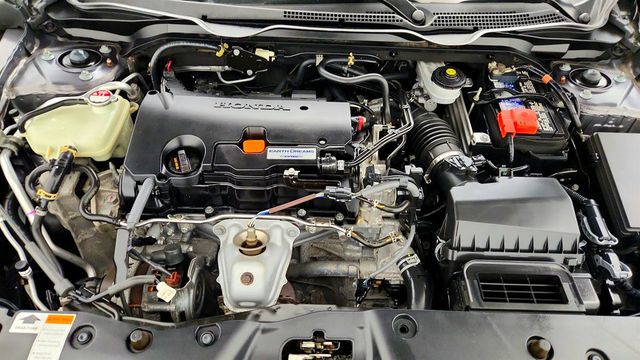2020 Honda Civic Sedan LX CVT - 23059145 - 24