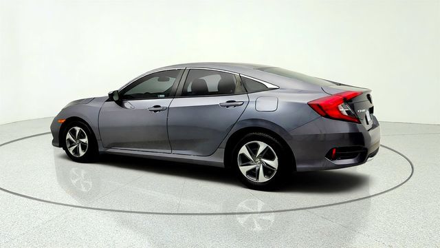2020 Honda Civic Sedan LX CVT - 23059145 - 6