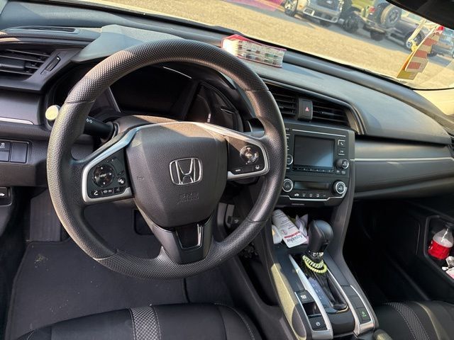 2020 Honda Civic Sedan LX CVT - 23008830 - 13