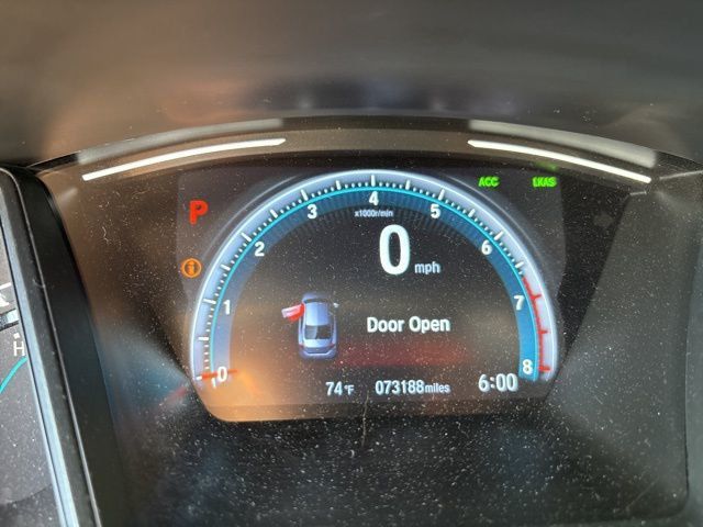 2020 Honda Civic Sedan LX CVT - 23008830 - 14
